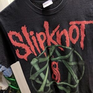 Slipknot t shirt